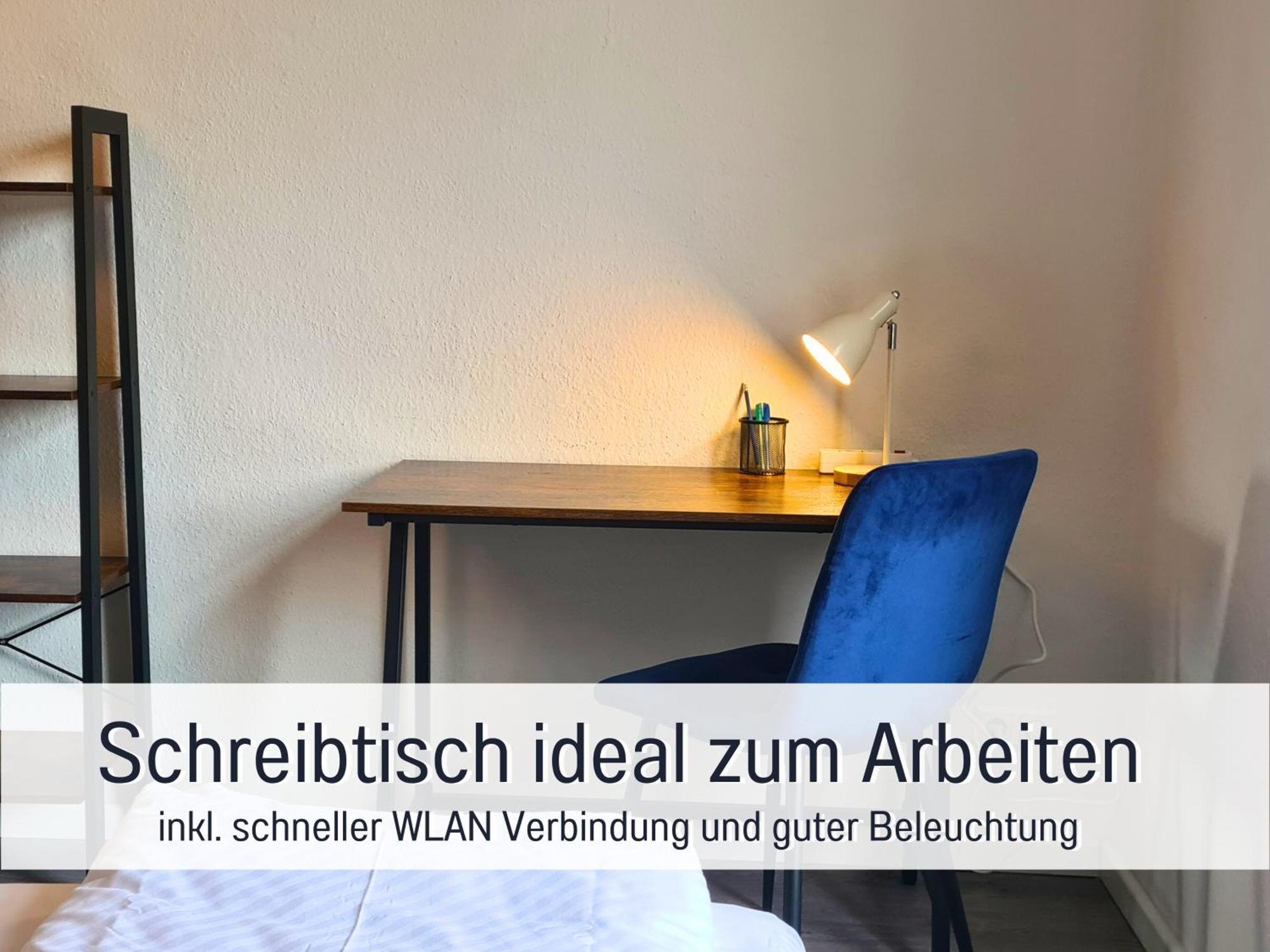 Lichtdurchflutete Moderne Stadtwohnung, Kueche, Waschtrockner, Smarttv Βραδεμβούργο Εξωτερικό φωτογραφία
